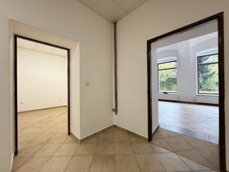 Pronájem obchodních prostor 78m2 v centru města Šumperk