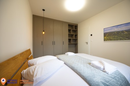 Nové apartmány 4+kk, 210 m², investiční příležitost v srdci Velkých Losin