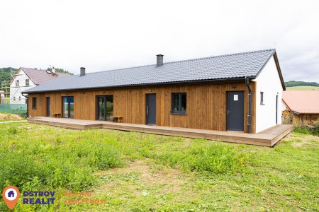 Nové apartmány 4+kk, 210 m², investiční příležitost v srdci Velkých Losin