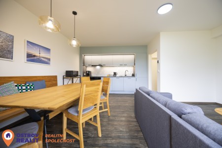 Moderní dřevostavba se dvěma samostatnými apartmány – Velké Losiny