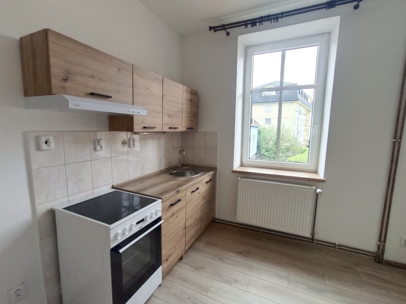 Pronájem, byt 1+kk, Zábřeh