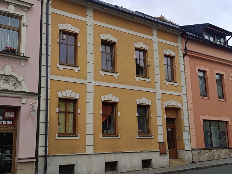 Pronájem, byt 1+kk, Zábřeh