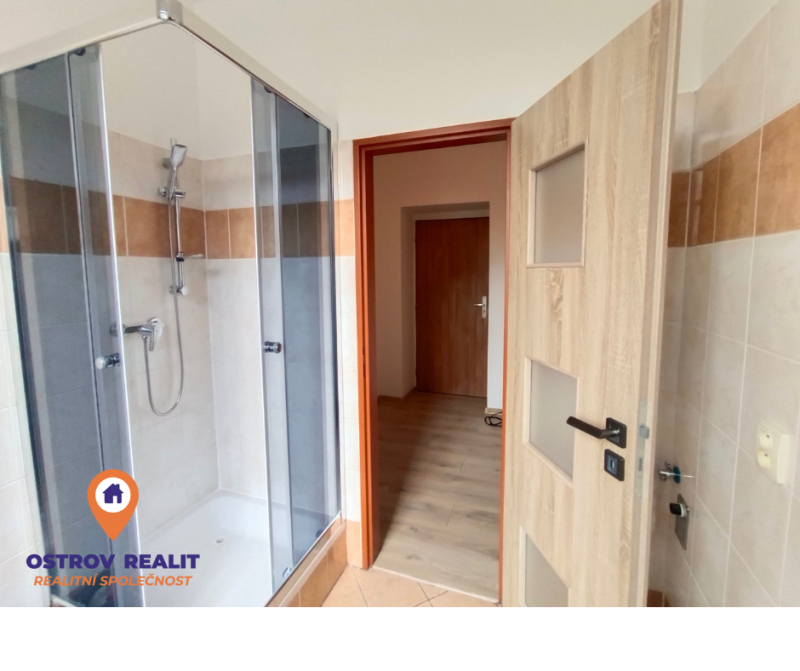 Pronájem, byt 1+kk, Zábřeh