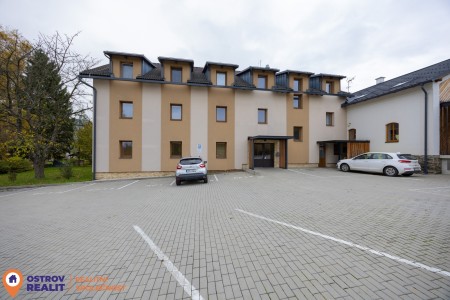 Prodej, apartmánu 1+kk, 23 m², Loučná nad Desnou