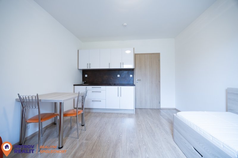 Prodej, apartmánu 1+kk, 23 m², Loučná nad Desnou