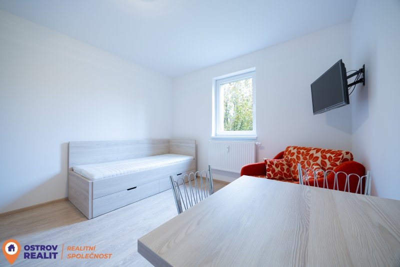 Prodej, apartmánu 1+kk, 23 m², Loučná nad Desnou