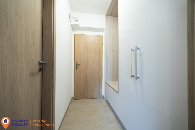Prodej, apartmánu 1+kk, 23 m², Loučná nad Desnou