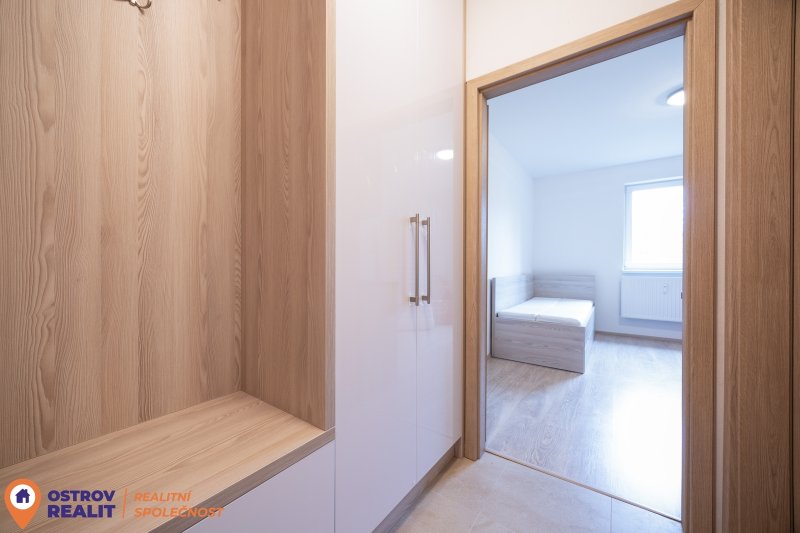 Prodej, apartmánu 1+kk, 23 m², Loučná nad Desnou