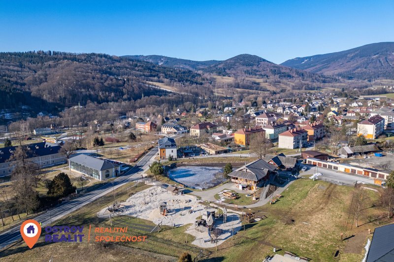 Prodej, apartmánu 1+kk, 23 m², Loučná nad Desnou