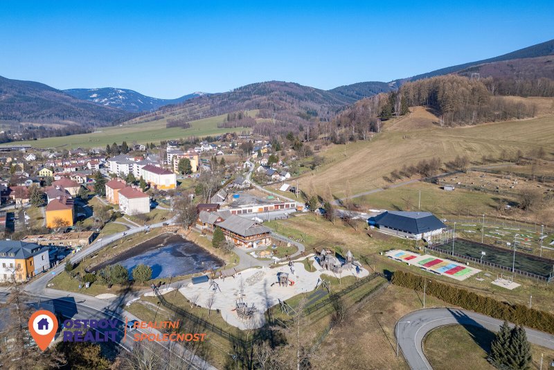 Prodej, apartmánu 1+kk, 23 m², Loučná nad Desnou