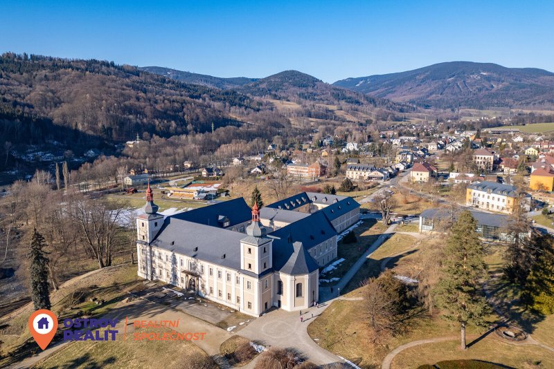 Prodej, apartmánu 1+kk, 23 m², Loučná nad Desnou