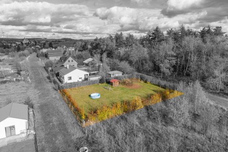 Prodej, stavební pozemek, 873 m², Jívová