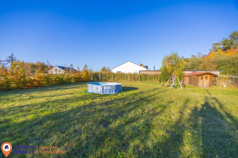 Prodej, stavební pozemek, 873 m², Jívová