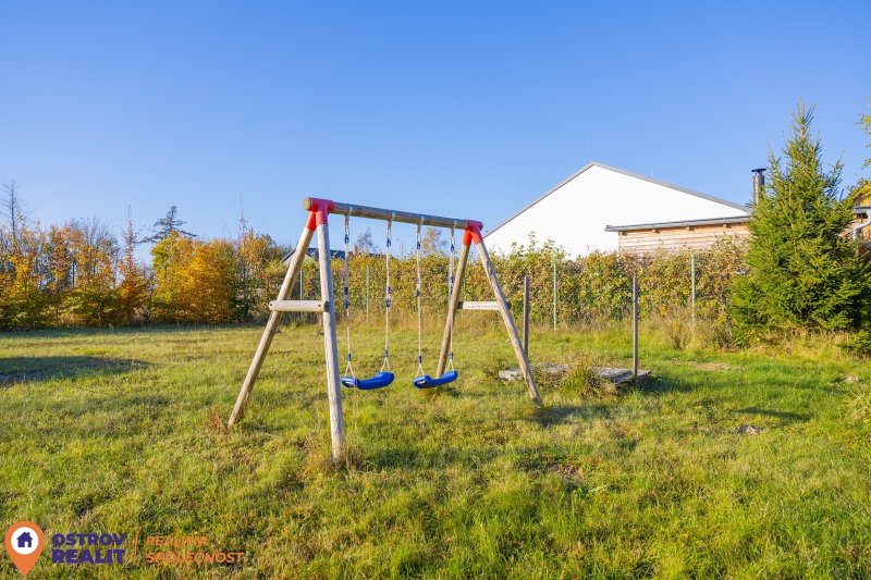 Prodej, stavební pozemek, 873 m², Jívová