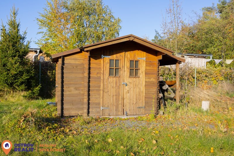 Prodej, stavební pozemek, 873 m², Jívová