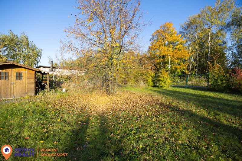 Prodej, stavební pozemek, 873 m², Jívová