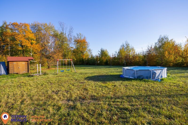 Prodej, stavební pozemek, 873 m², Jívová