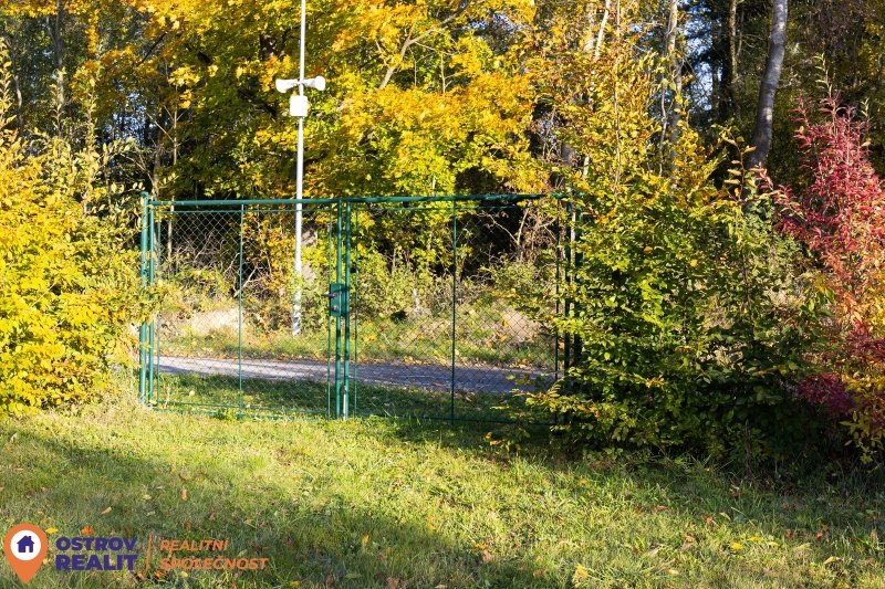 Prodej, stavební pozemek, 873 m², Jívová