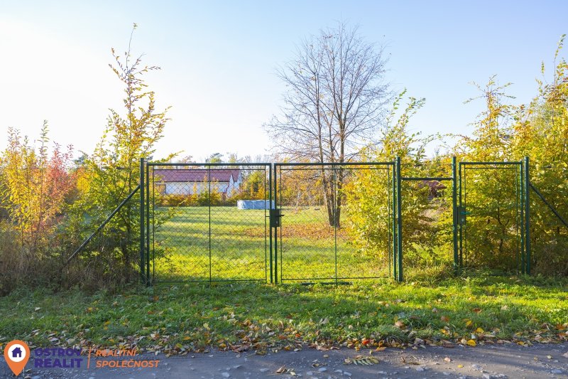 Prodej, stavební pozemek, 873 m², Jívová