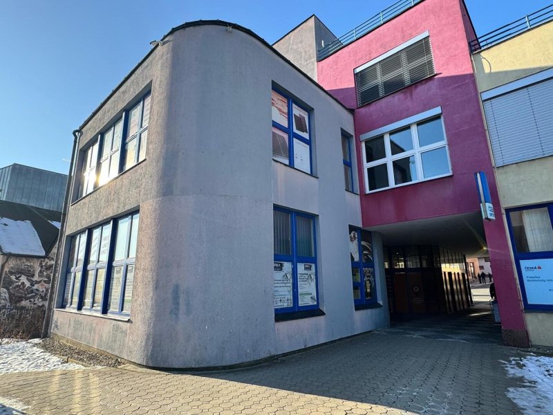 Pronájem, kancelář, 24 m2, Zábřeh