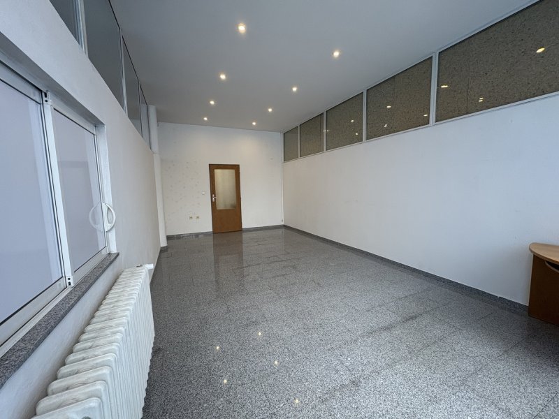 Pronájem, kancelář, 24 m2, Zábřeh