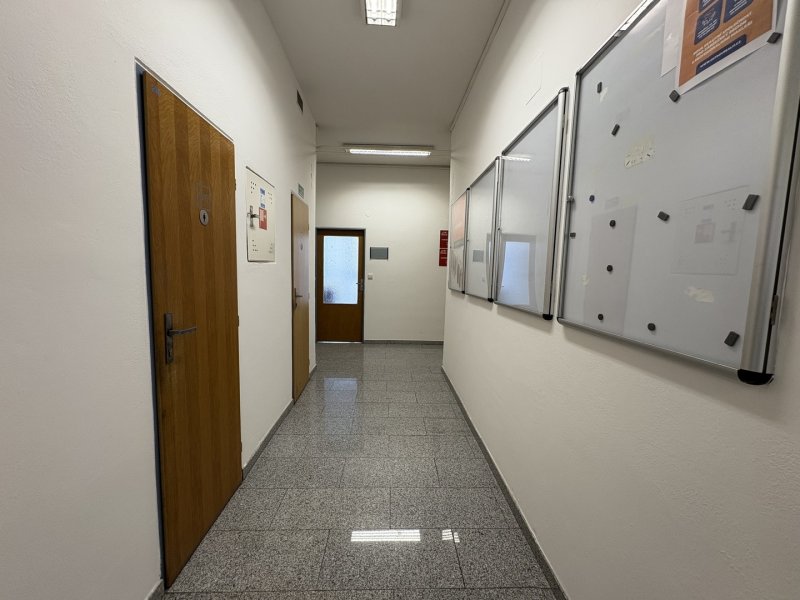 Pronájem, kancelář, 24 m2, Zábřeh