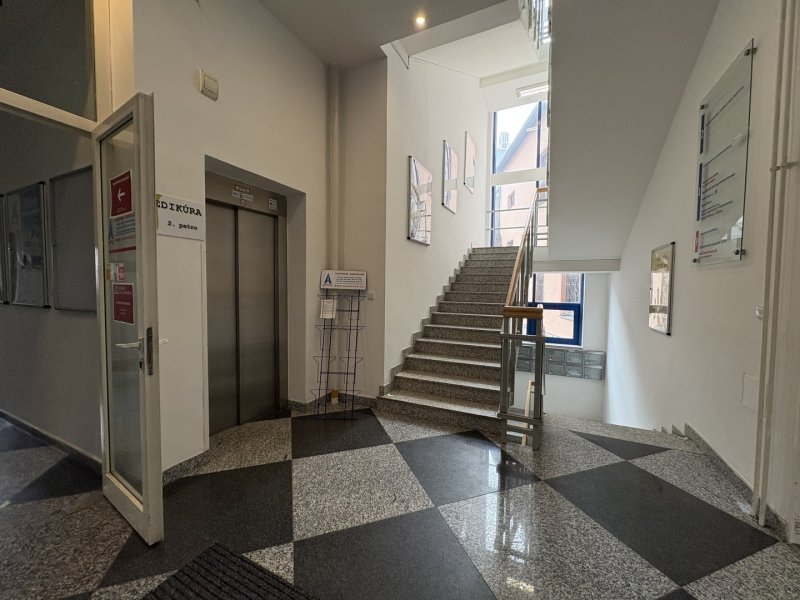 Pronájem, kancelář, 24 m2, Zábřeh