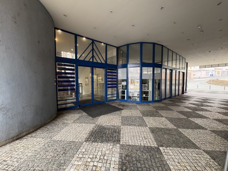 Pronájem, kancelář, 24 m2, Zábřeh