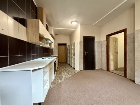 Pronájem byt 2+1 70 m2, centrum města Šumperk