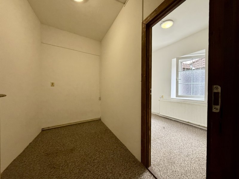 Pronájem byt 2+1 70 m2, centrum města Šumperk