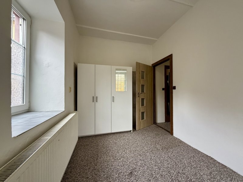 Pronájem byt 2+1 70 m2, centrum města Šumperk