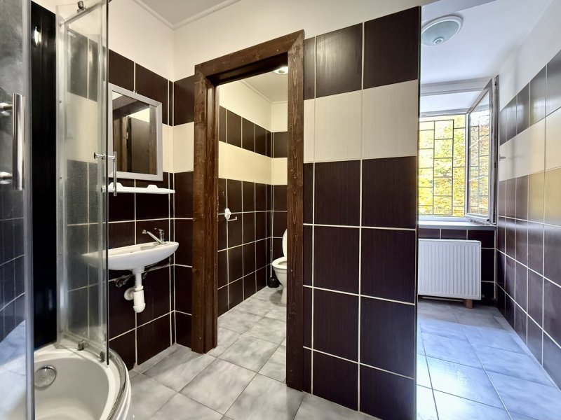 Pronájem byt 2+1 70 m2, centrum města Šumperk