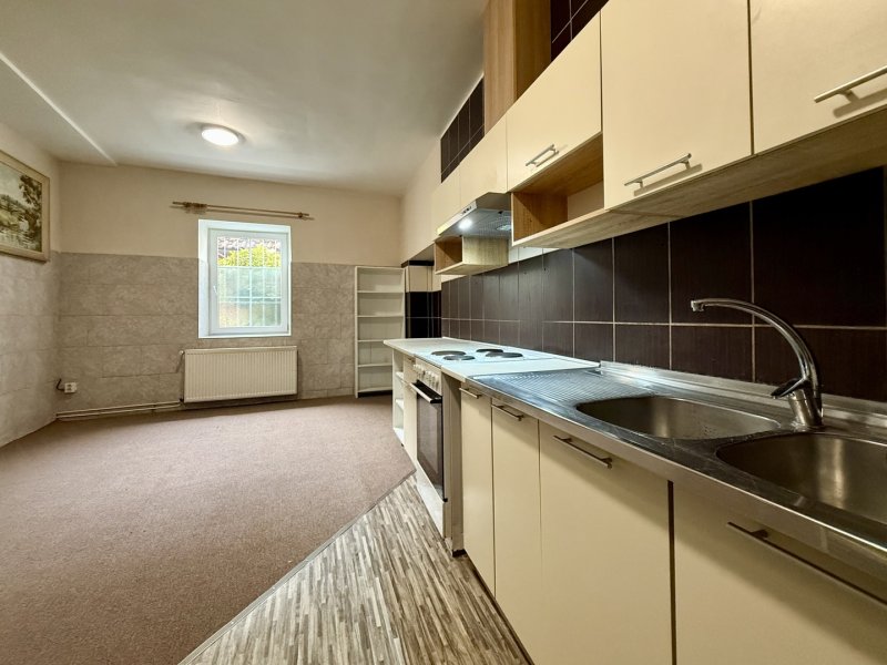 Pronájem byt 2+1 70 m2, centrum města Šumperk