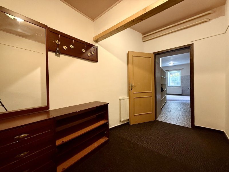 Pronájem byt 2+1 70 m2, centrum města Šumperk