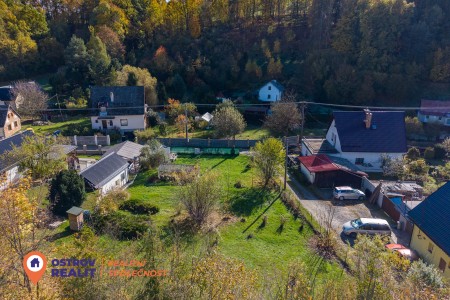 Prodej, stavební pozemek, 1224 m2, Hrabišín