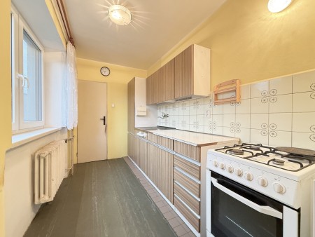 Prodej prostorného bytu 3+1 v Libině