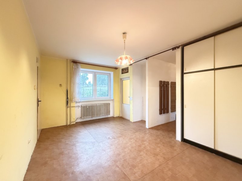 Prodej prostorného bytu 3+1 v Libině