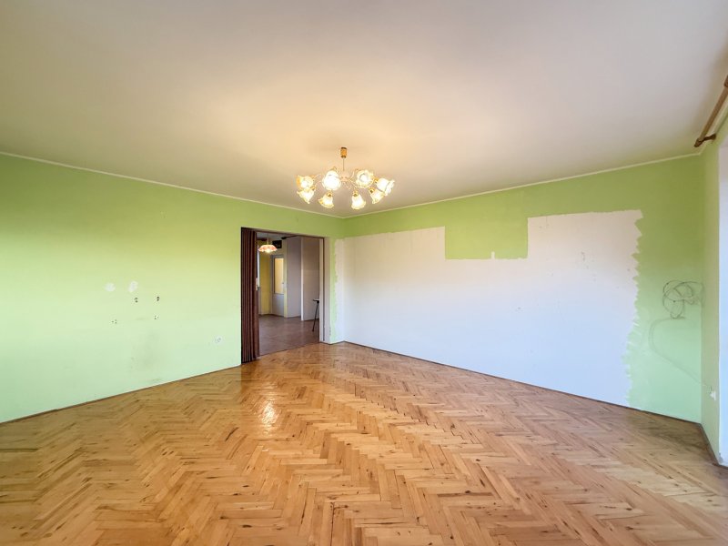 Prodej prostorného bytu 3+1 v Libině