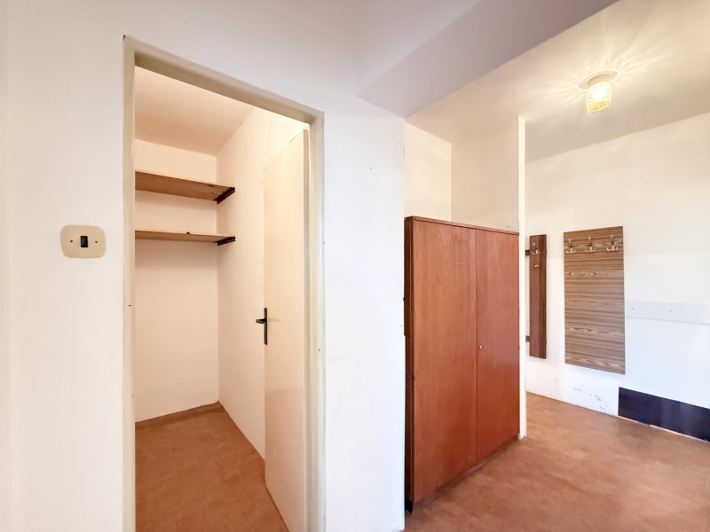 Prodej prostorného bytu 3+1 v Libině