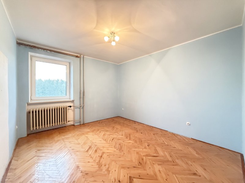 Prodej prostorného bytu 3+1 v Libině