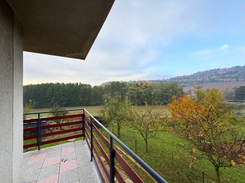 Prodej prostorného bytu 3+1 v Libině