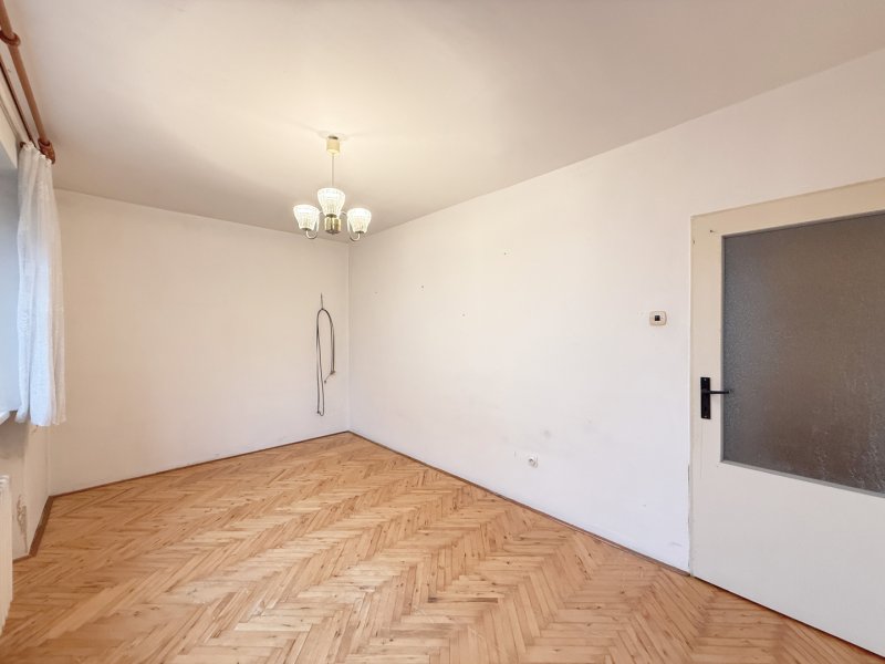 Prodej prostorného bytu 3+1 v Libině