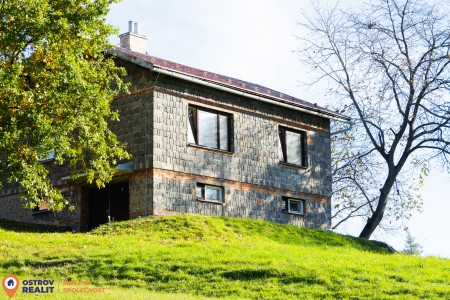 Prodej, rodinný dům, pozemek 2 700 m², Petrovice u Karviné