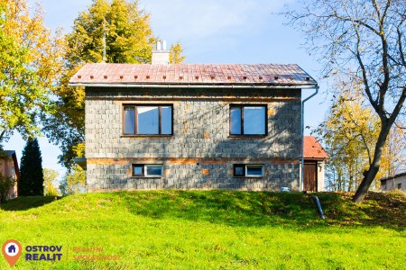 Prodej, rodinný dům, pozemek 2 700 m², Petrovice u Karviné