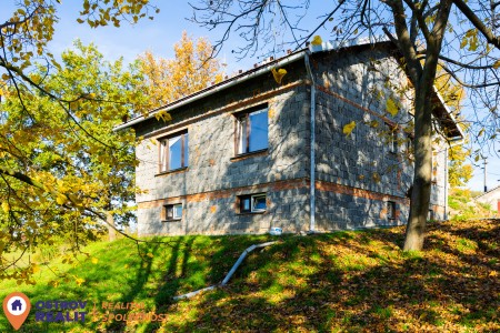 Prodej, rodinný dům, pozemek 2 700 m², Petrovice u Karviné