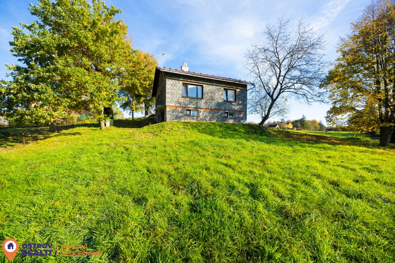 Prodej, rodinný dům, pozemek 2 700 m², Petrovice u Karviné