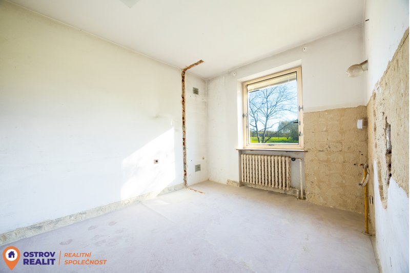 Prodej, rodinný dům, pozemek 2 700 m², Petrovice u Karviné