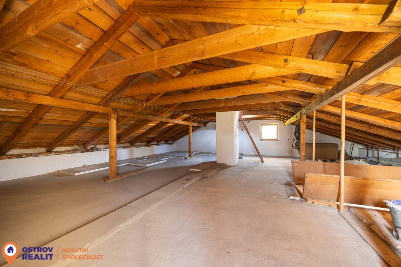 Prodej, rodinný dům, pozemek 2 700 m², Petrovice u Karviné