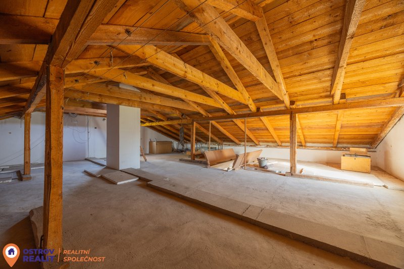 Prodej, rodinný dům, pozemek 2 700 m², Petrovice u Karviné