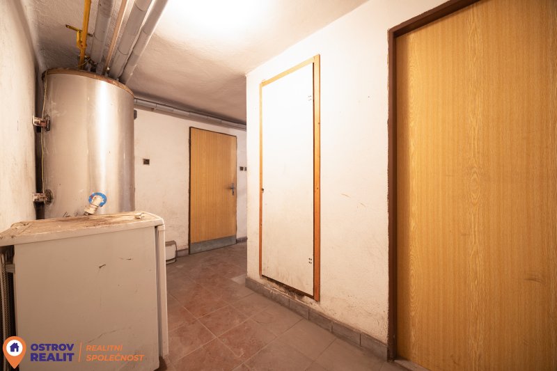 Prodej, rodinný dům, pozemek 2 700 m², Petrovice u Karviné